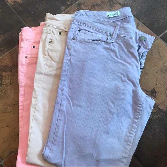 3 Pak Gap1969 Always Skinny & Leggings Jeans EUC - Picture 6 of 7